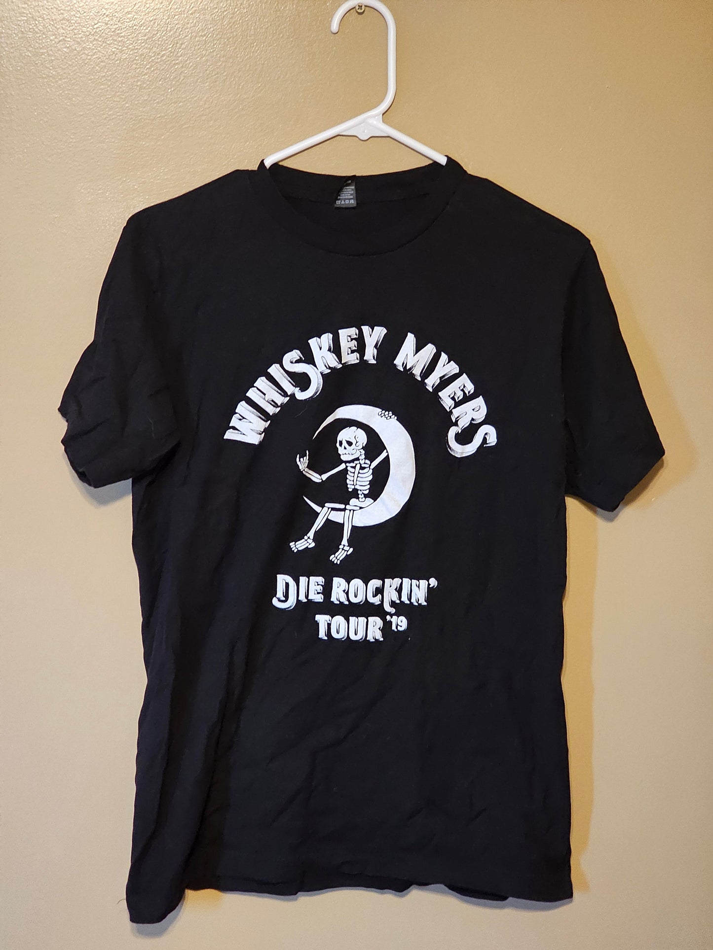 Whisky Myers 2019 Tour Shirt