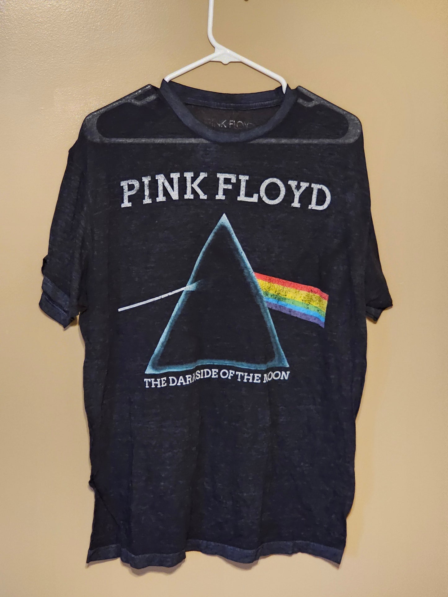 Pink Floyd Paper Thin Band Tee