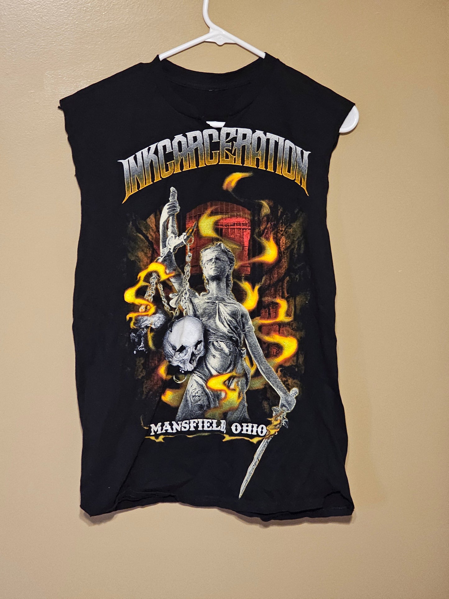 Inkcarceration Concert Shirt