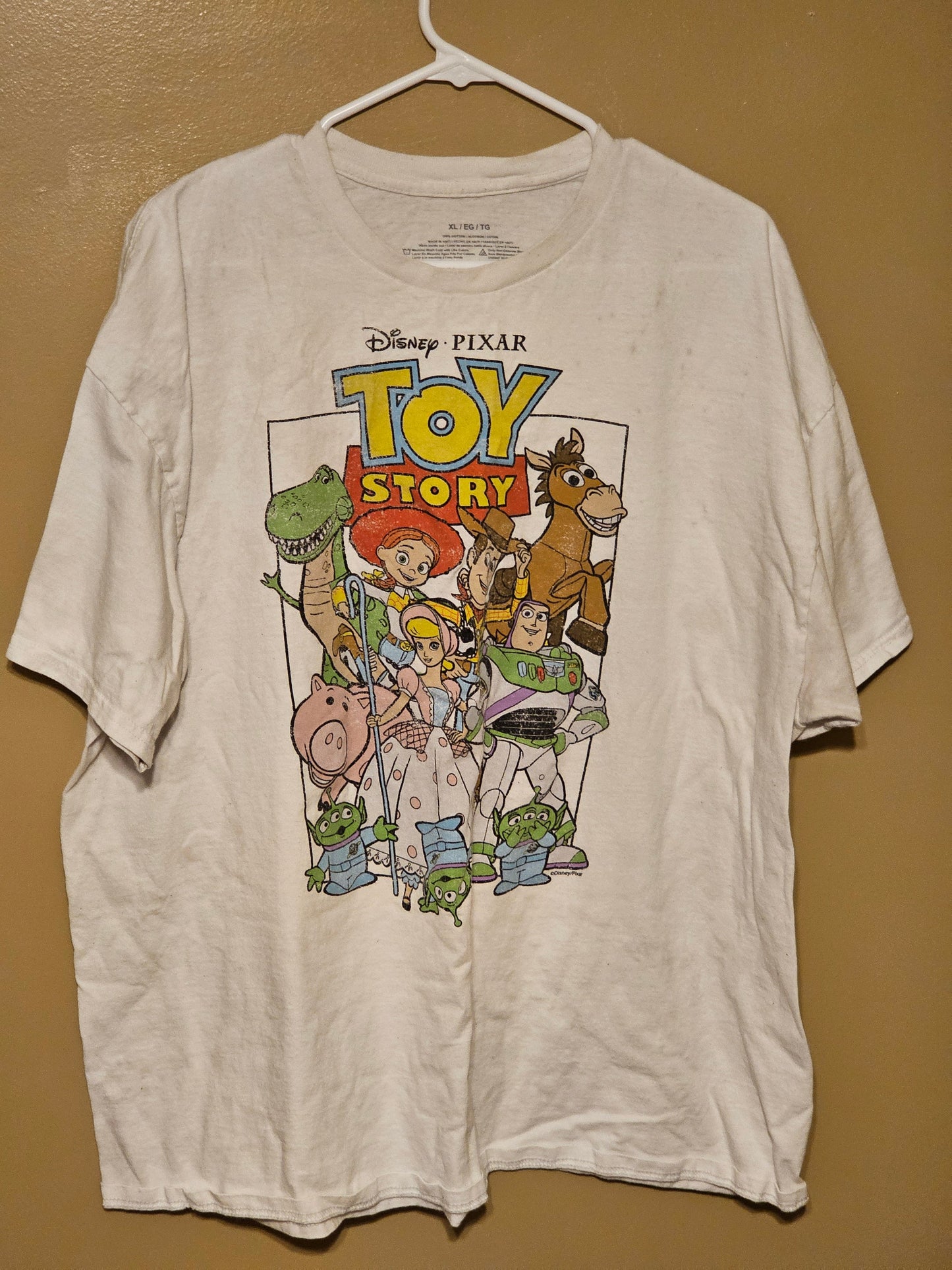 Toy Story Character Shirt