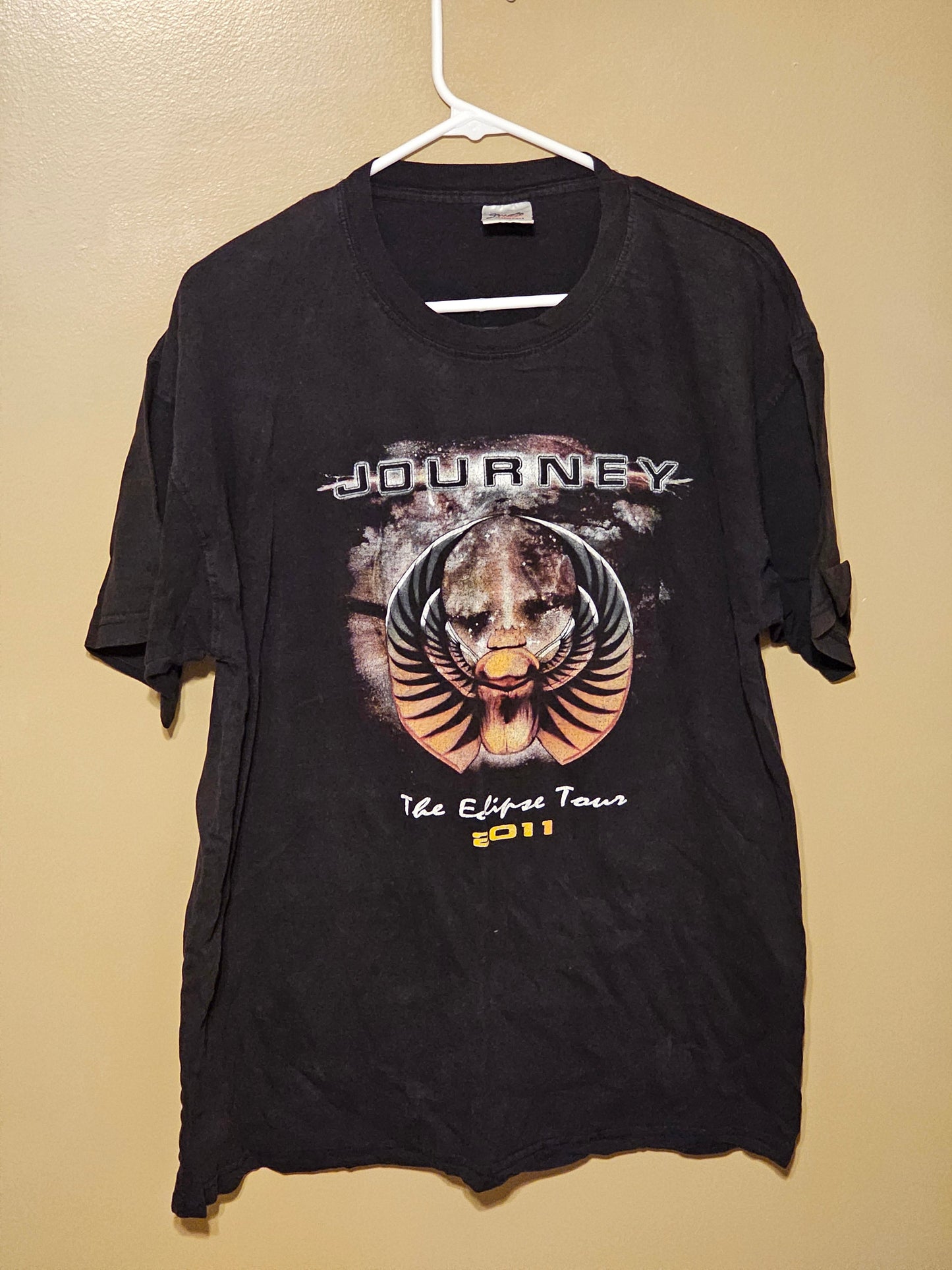 Journey Eclipse Tour 2011