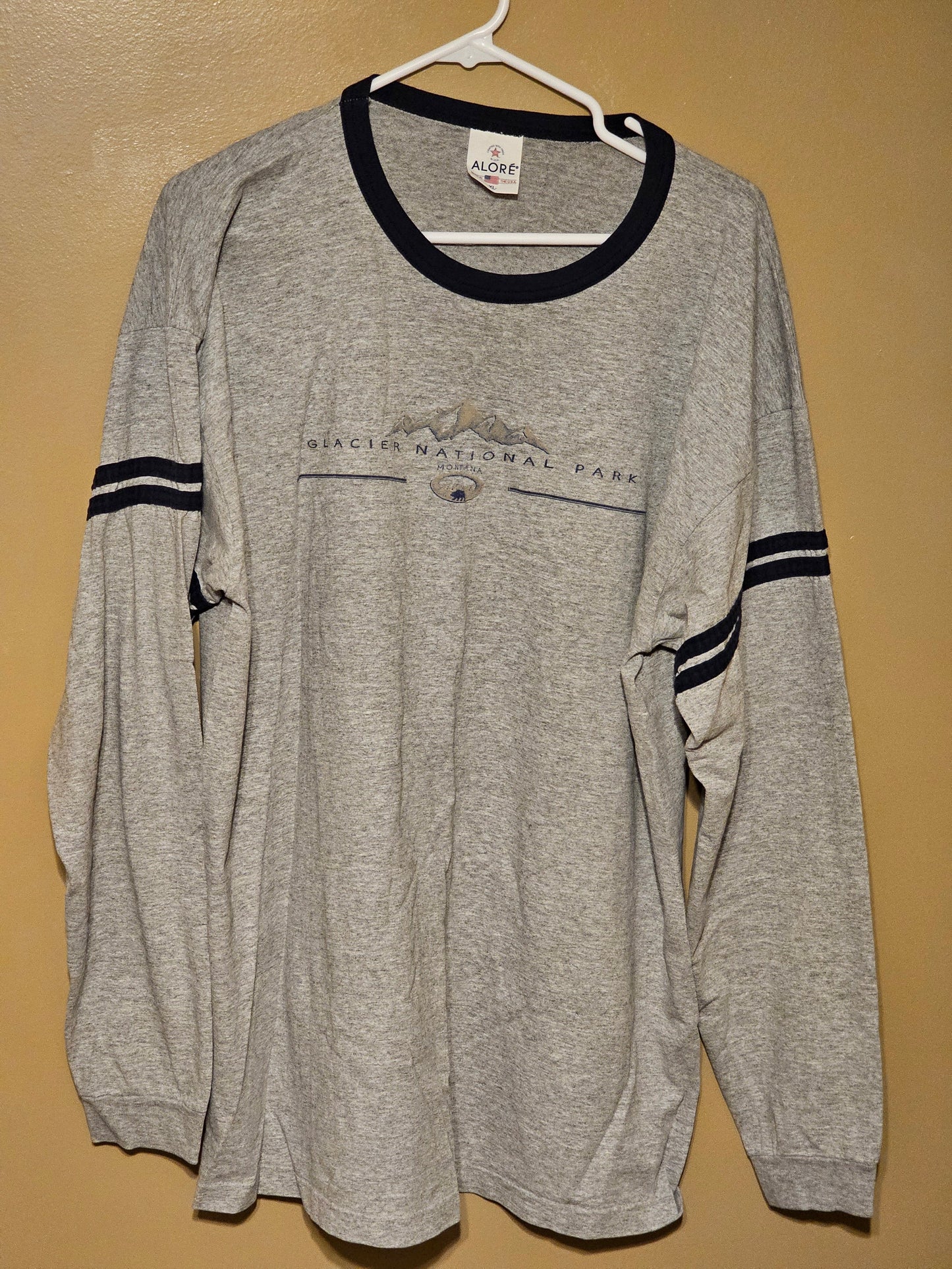 Glacier National Park Long Sleeve
