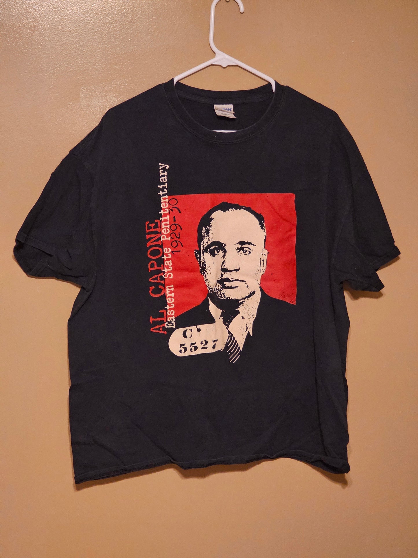 Al Capone Penn Shirt
