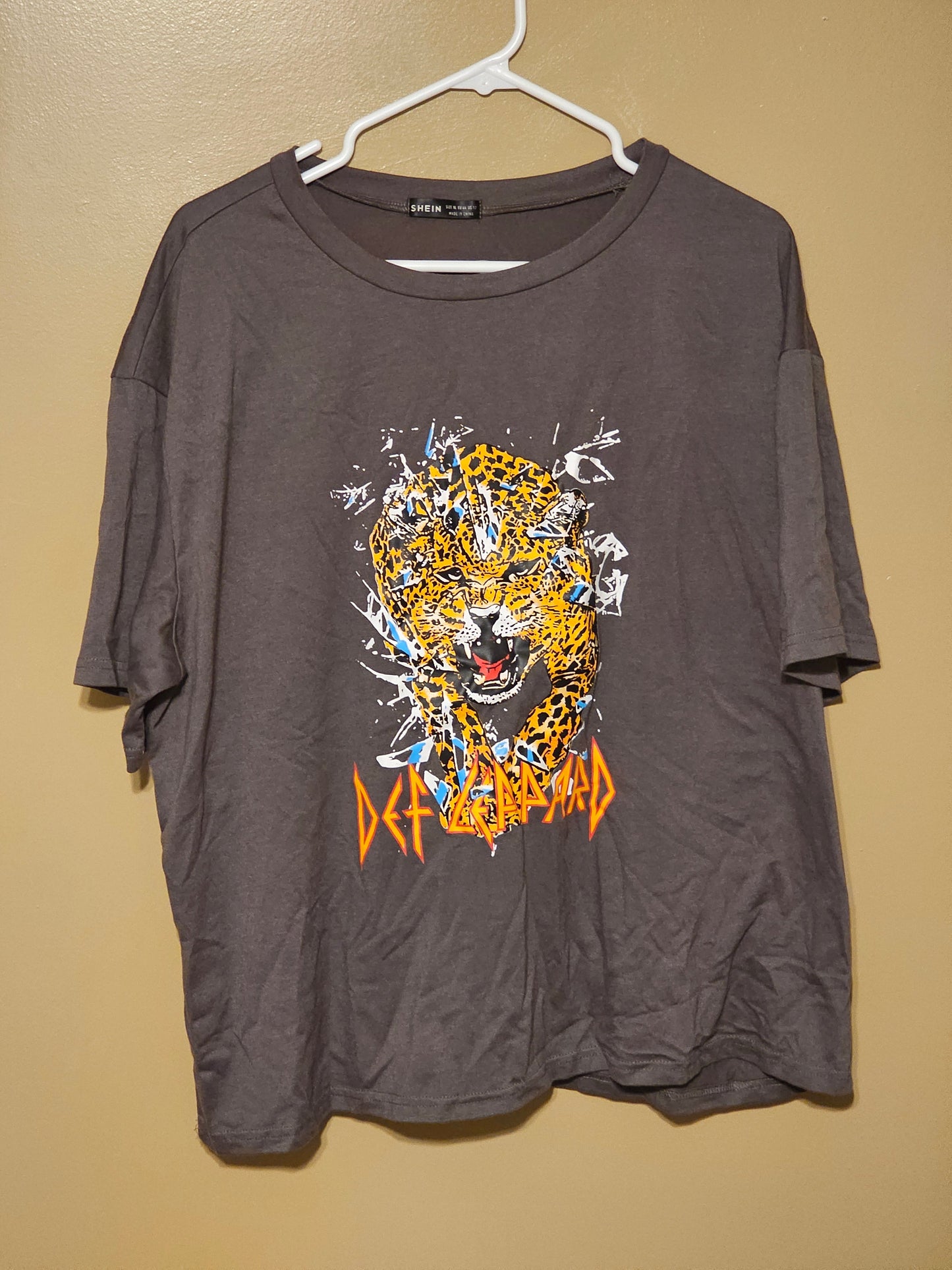 Def Leopard - Band Shirt