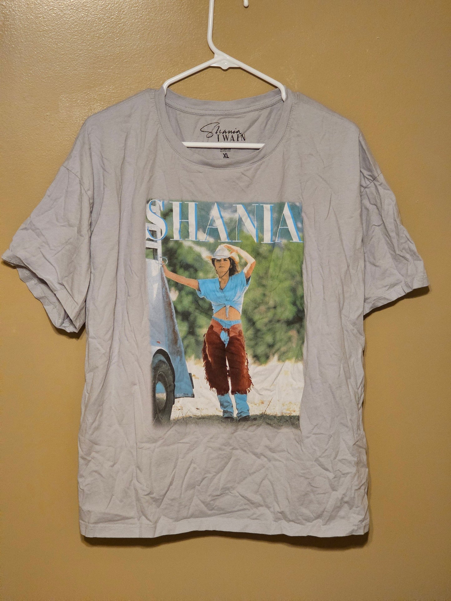 Shania Twain - Band Tee