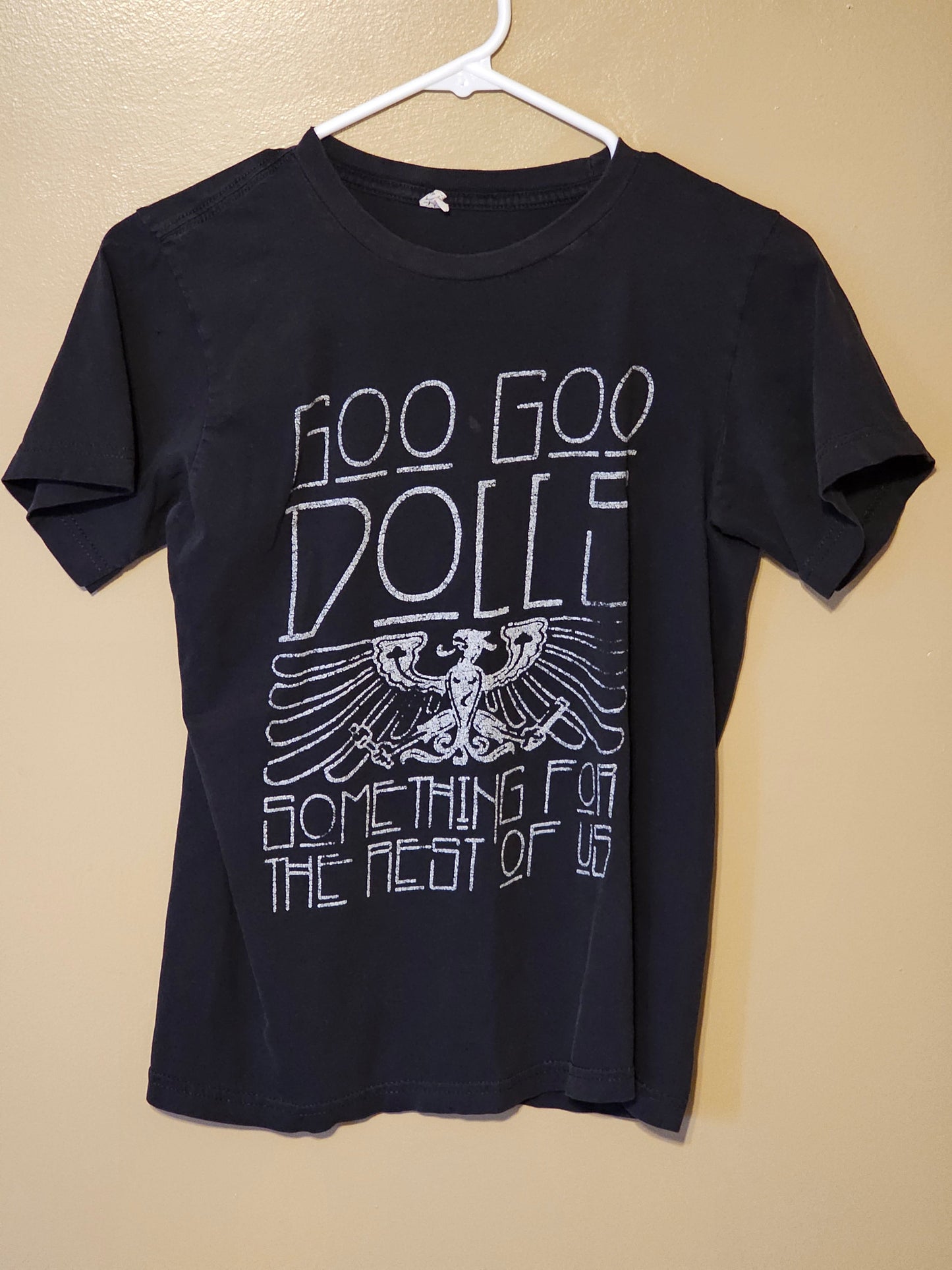 Goo Goo Dolls - 2010/2011 Tour Shirt