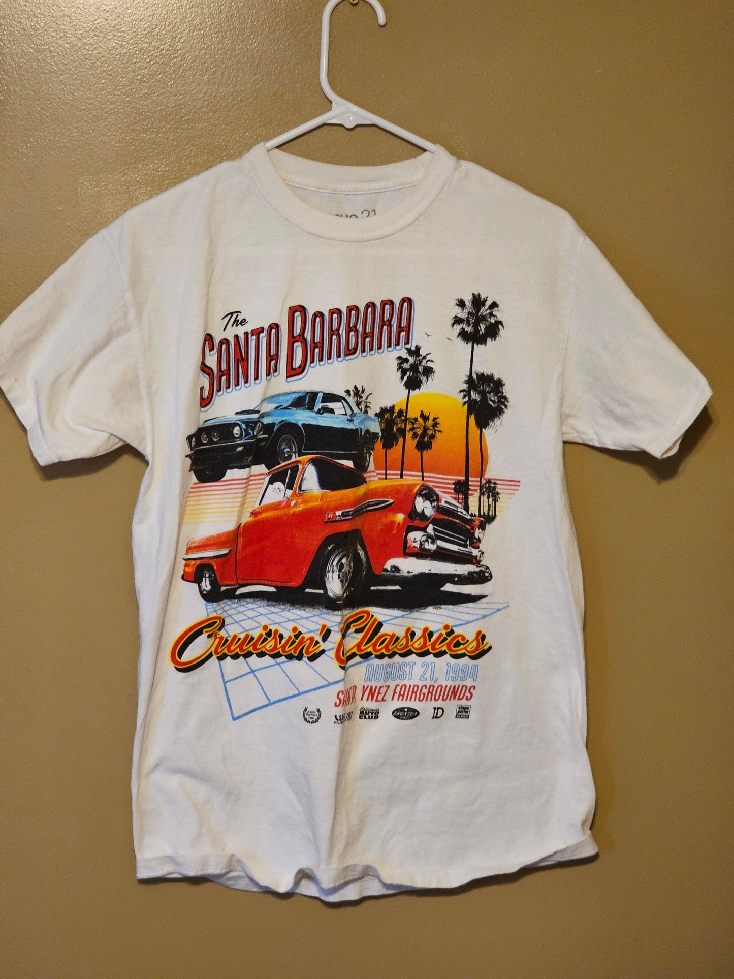 Santa Barbara Cruisin Classics 1994