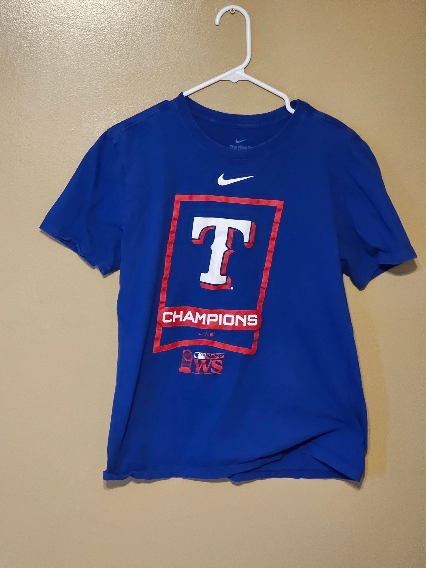 Texas Rangers 2023 World Series Champs