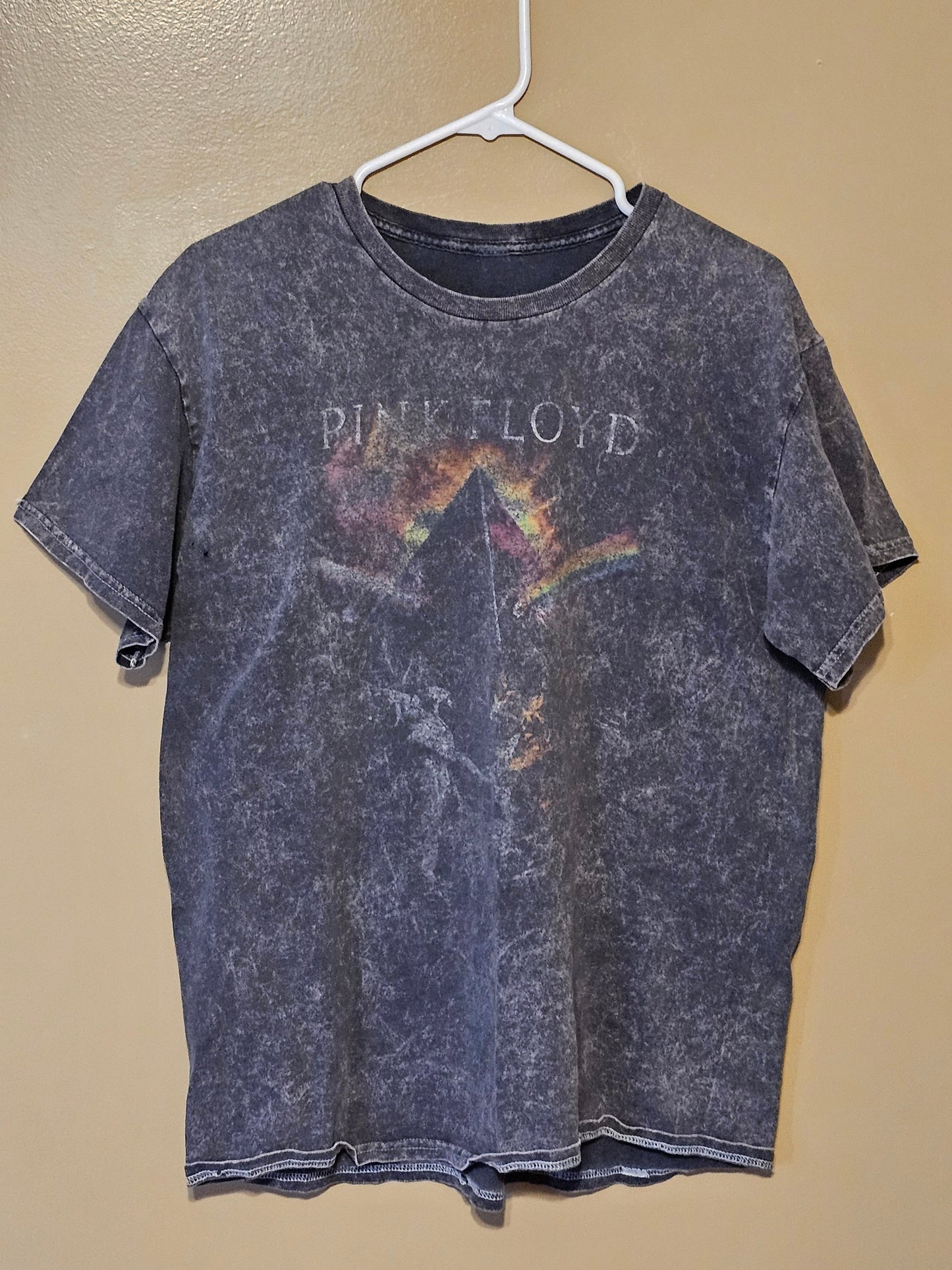 Pink Floyd Faded Shirt