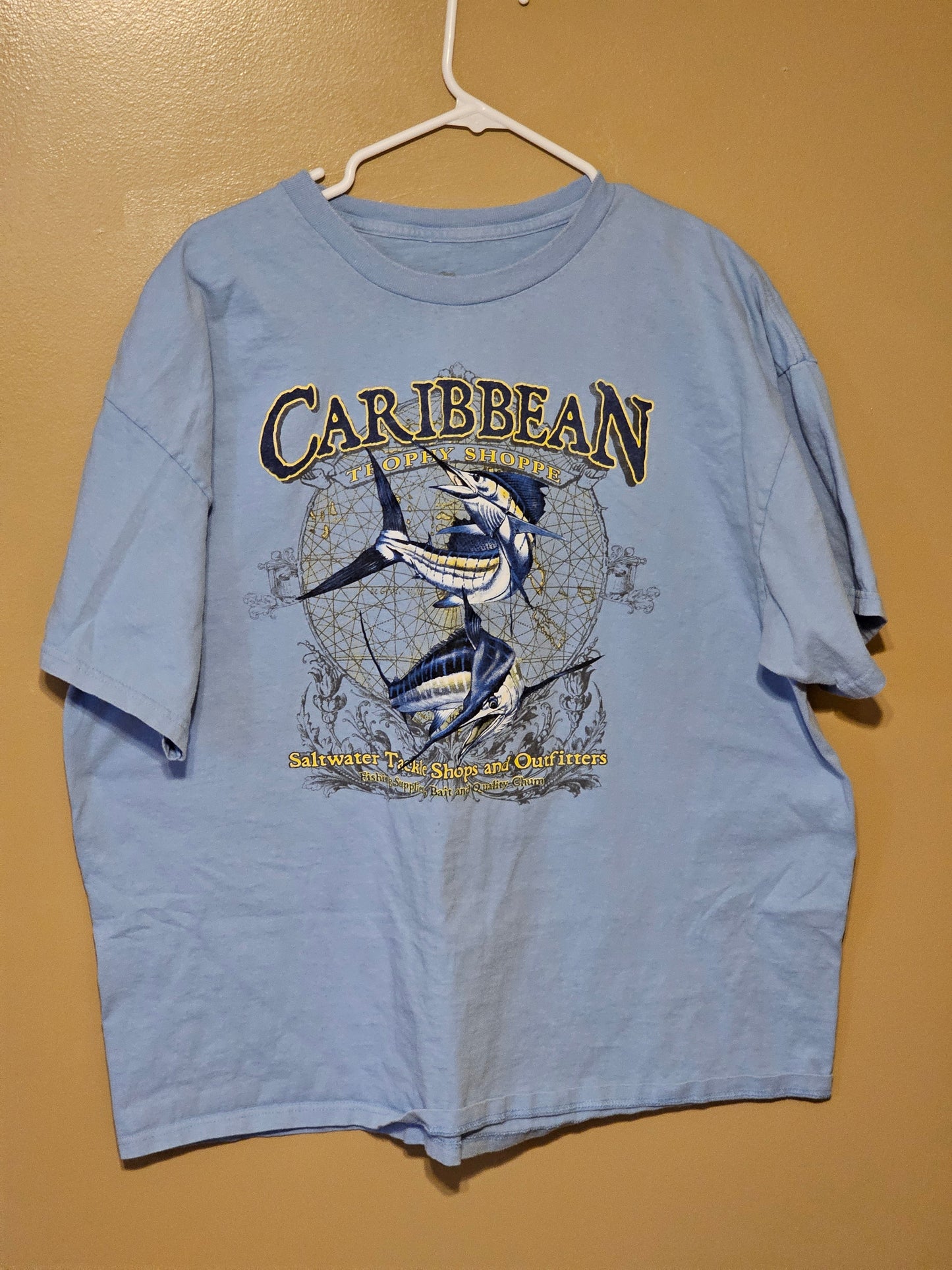 Caribbean Trophy Fish