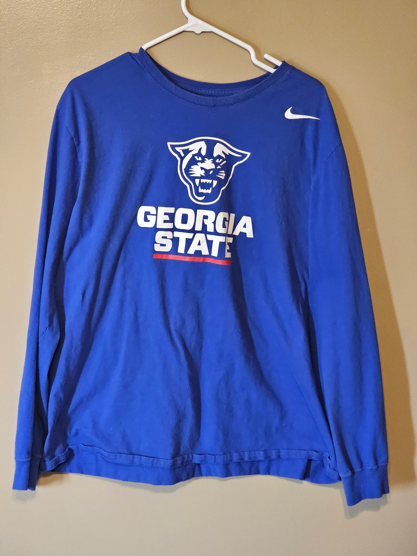 Nike Georgia State Long Sleeve
