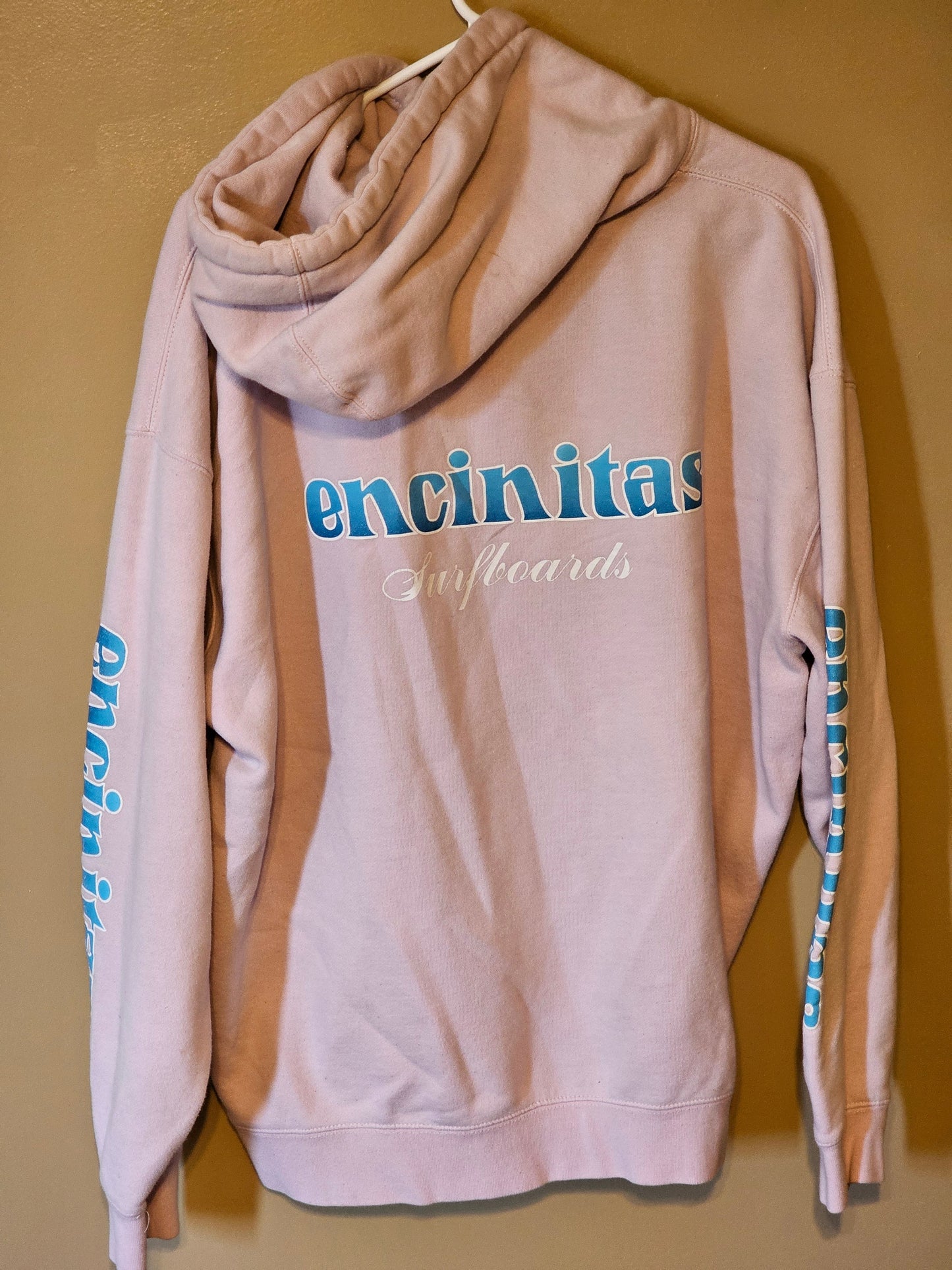 Encinitas Surfboard Hoodie