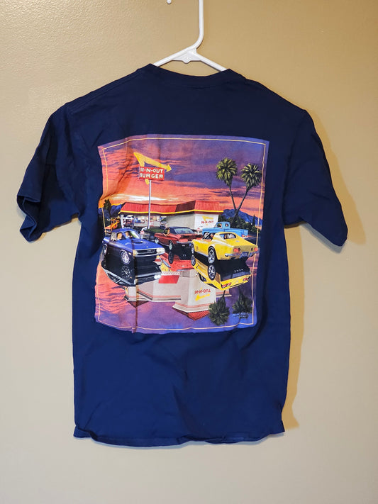 In and Out Burger Shirt