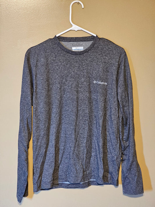 Columbia - Grey blank long sleeve