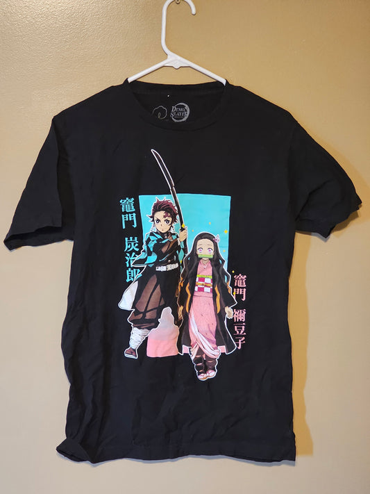 Demon Slayer Anime Shirt