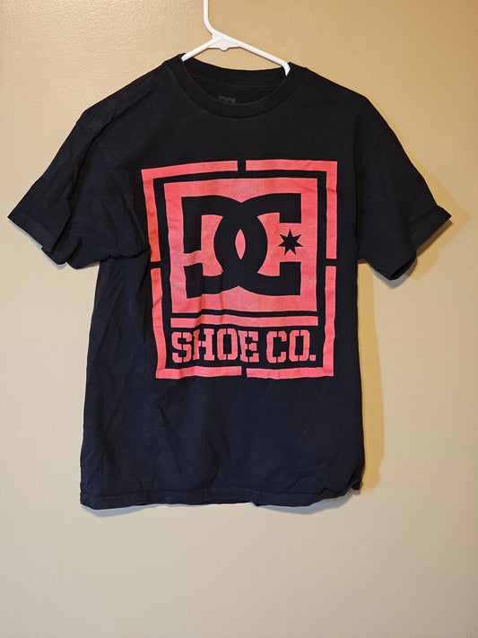 DC Shoes Red Graphic