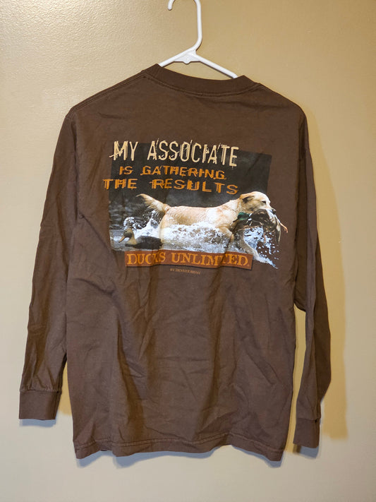 Duck's Unlimited - Duck Hunting Shirt