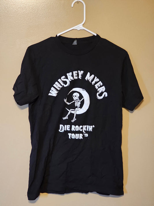 Whisky Myers 2019 Tour Shirt