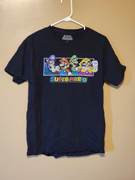 Super Mario Character Shirt