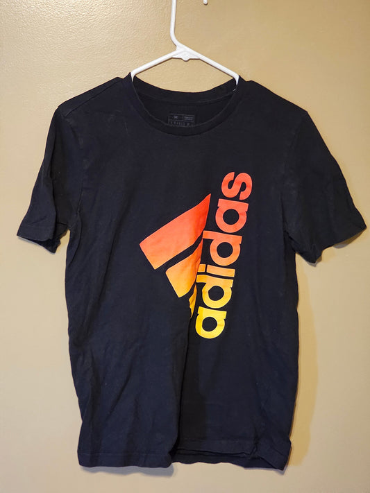 Adidas - Red to Yellow Logo