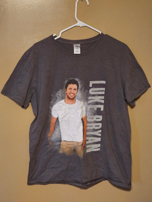 Luke Bryan - Tailgates & Tanlines 2011 Tour Shirt