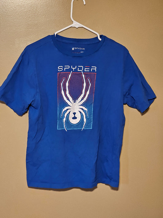 Spyder Athletic shirt