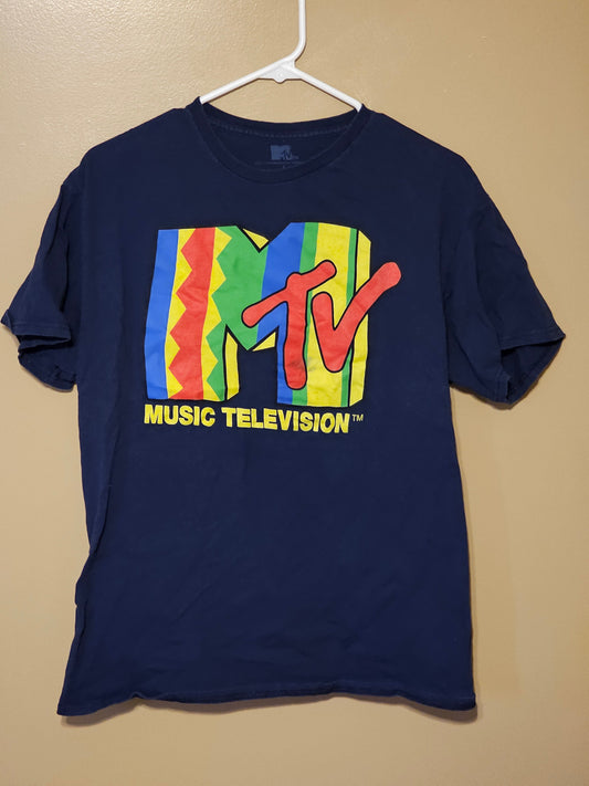 MTV Logo Shirt
