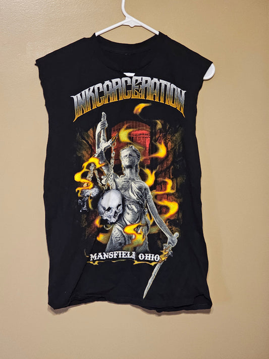 Inkcarceration Concert Shirt