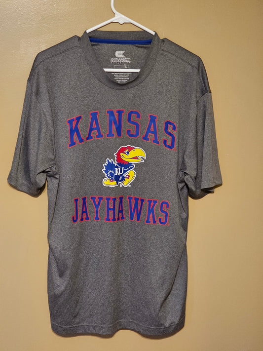 Kansas Jayhawks DryFit