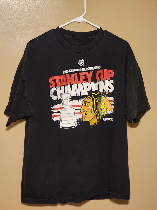 2013 Chicago Stanley Cup Champs