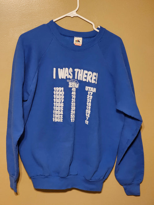 BYU Crew Sweatshirt