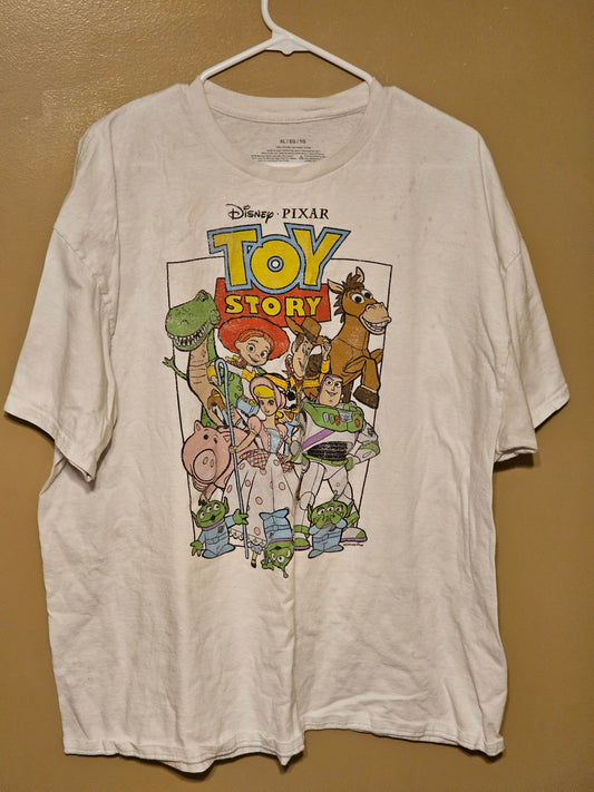 Toy Story Character Shirt