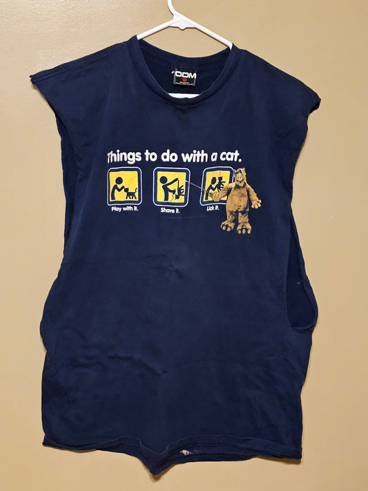 Alf - Things to do with a cat