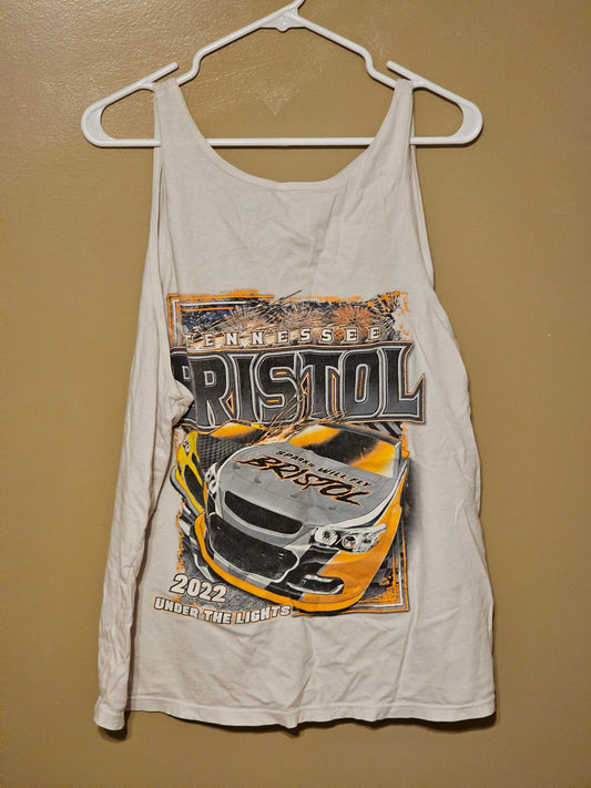 Nascar - Bristol Tank