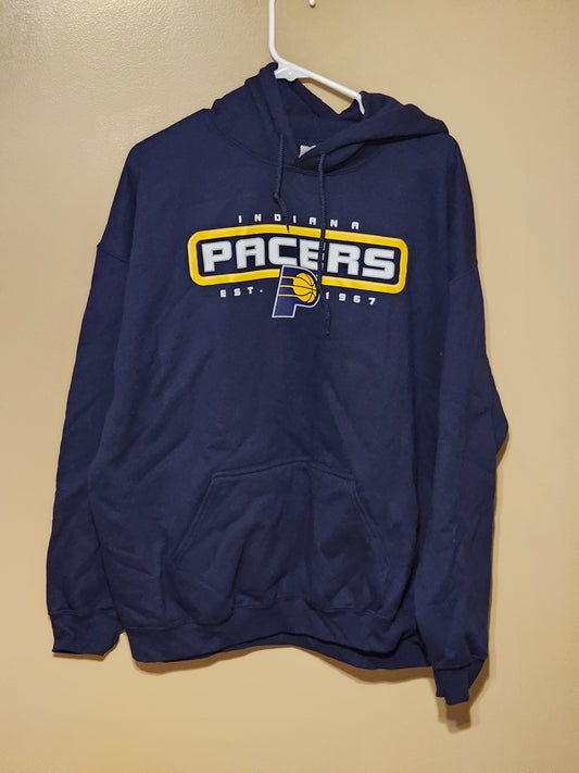 Pacers New Hoodie