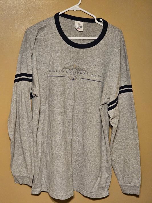 Glacier National Park Long Sleeve