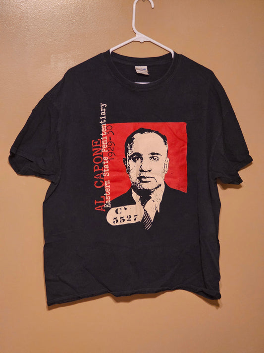 Al Capone Penn Shirt
