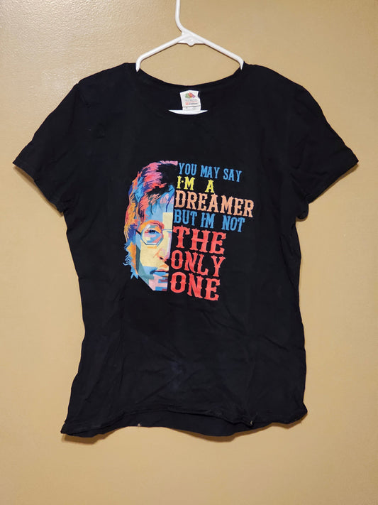 John Lennon Women's Shirt