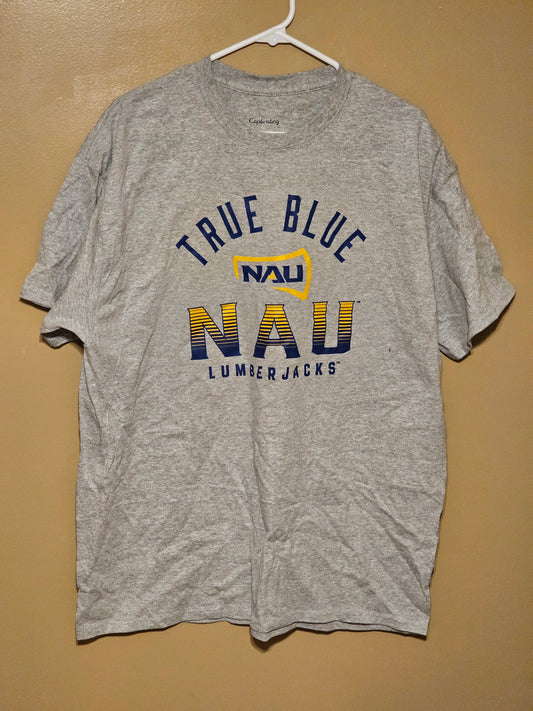 NAU Lumberjacks shirt