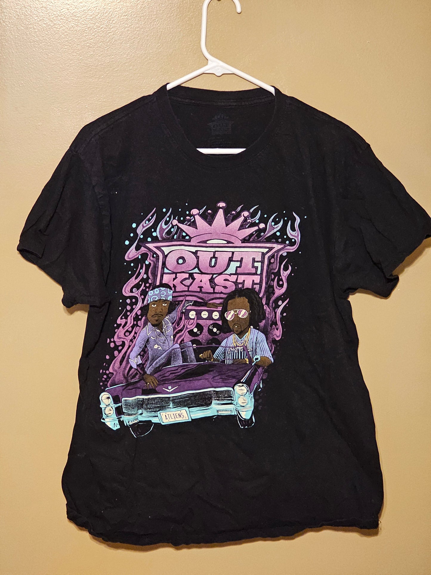 Outkast Character Shirt