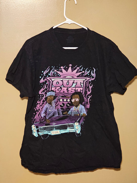 Outkast Character Shirt