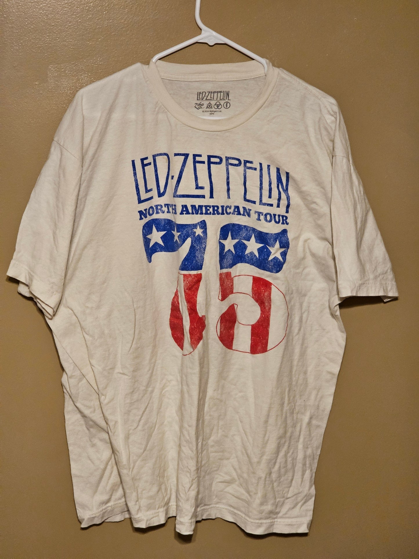 Led Zeppelin - Band Tee