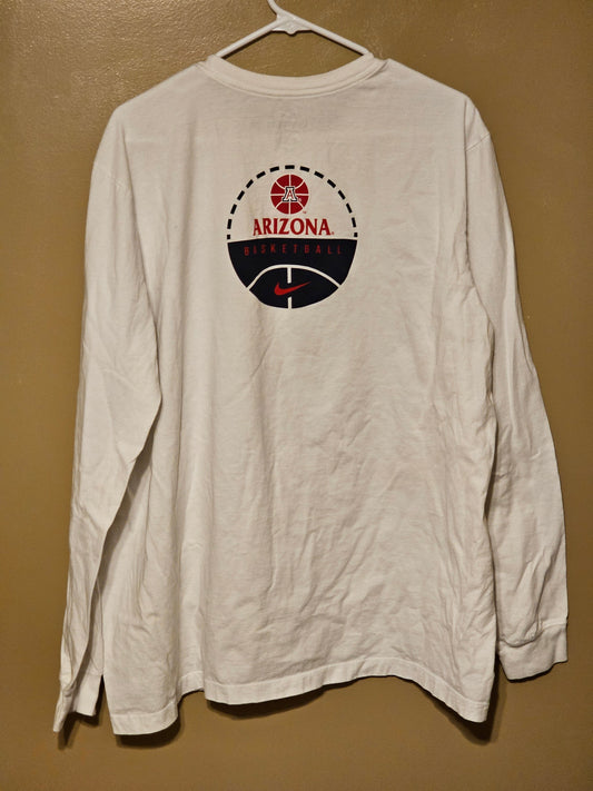 Arizona Nike Long Sleeve