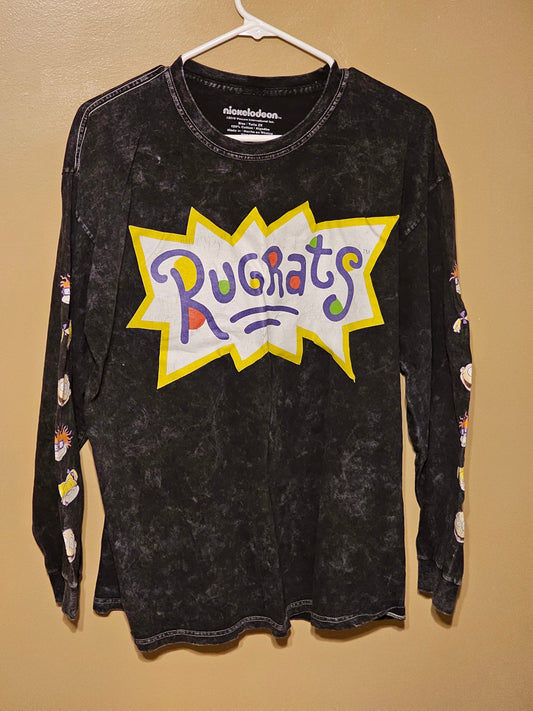 Nickelodeon Rugrats Long Sleev