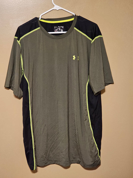 Under Armour Workout Tee