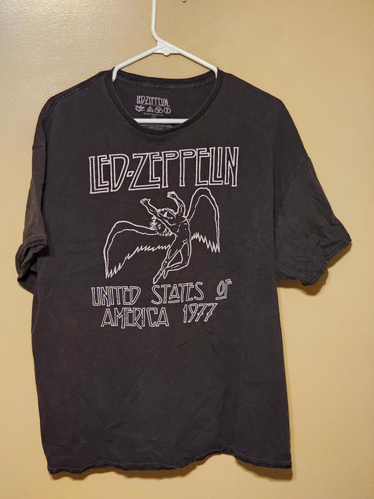 Led Zeppelin - Band Tee