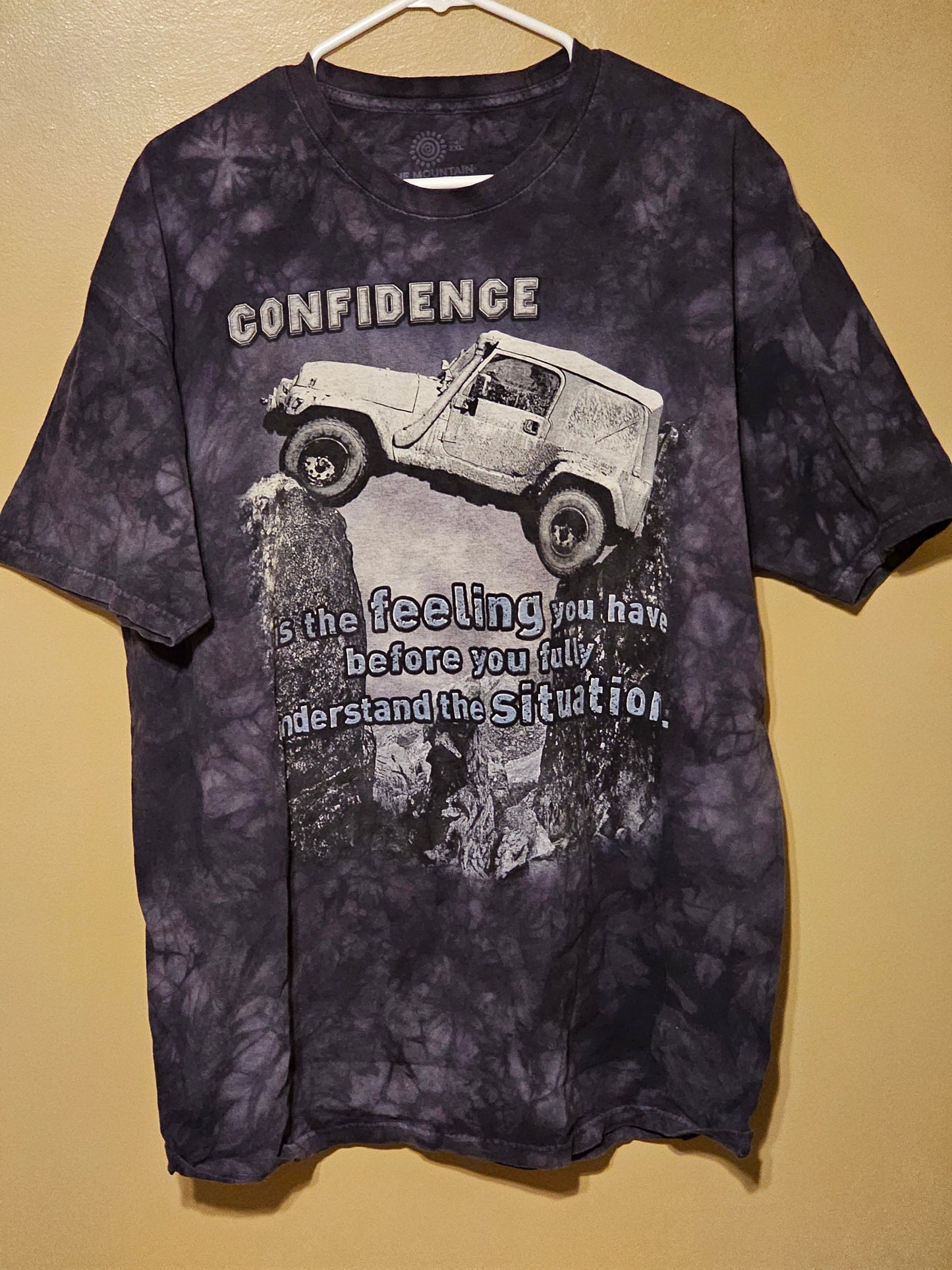 Jeep - Confidence Shirt