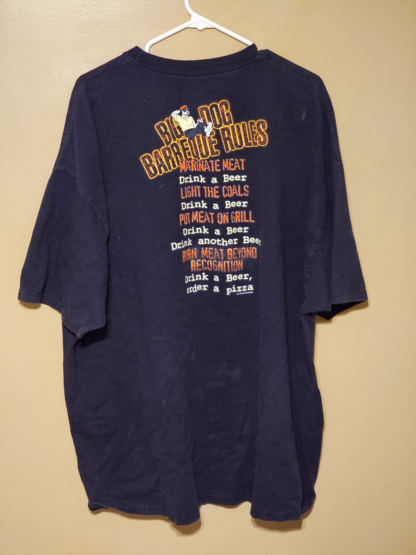 Big Dogs Funny Shirt