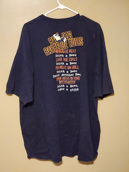 Big Dogs Funny Shirt