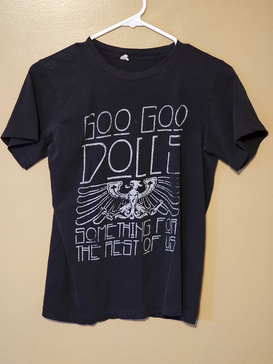 Goo Goo Dolls - 2010/2011 Tour Shirt